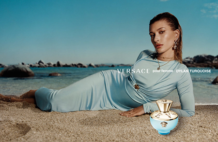 Versace Pour Femme Dylan Blue Turquoise tester, Versace parfem